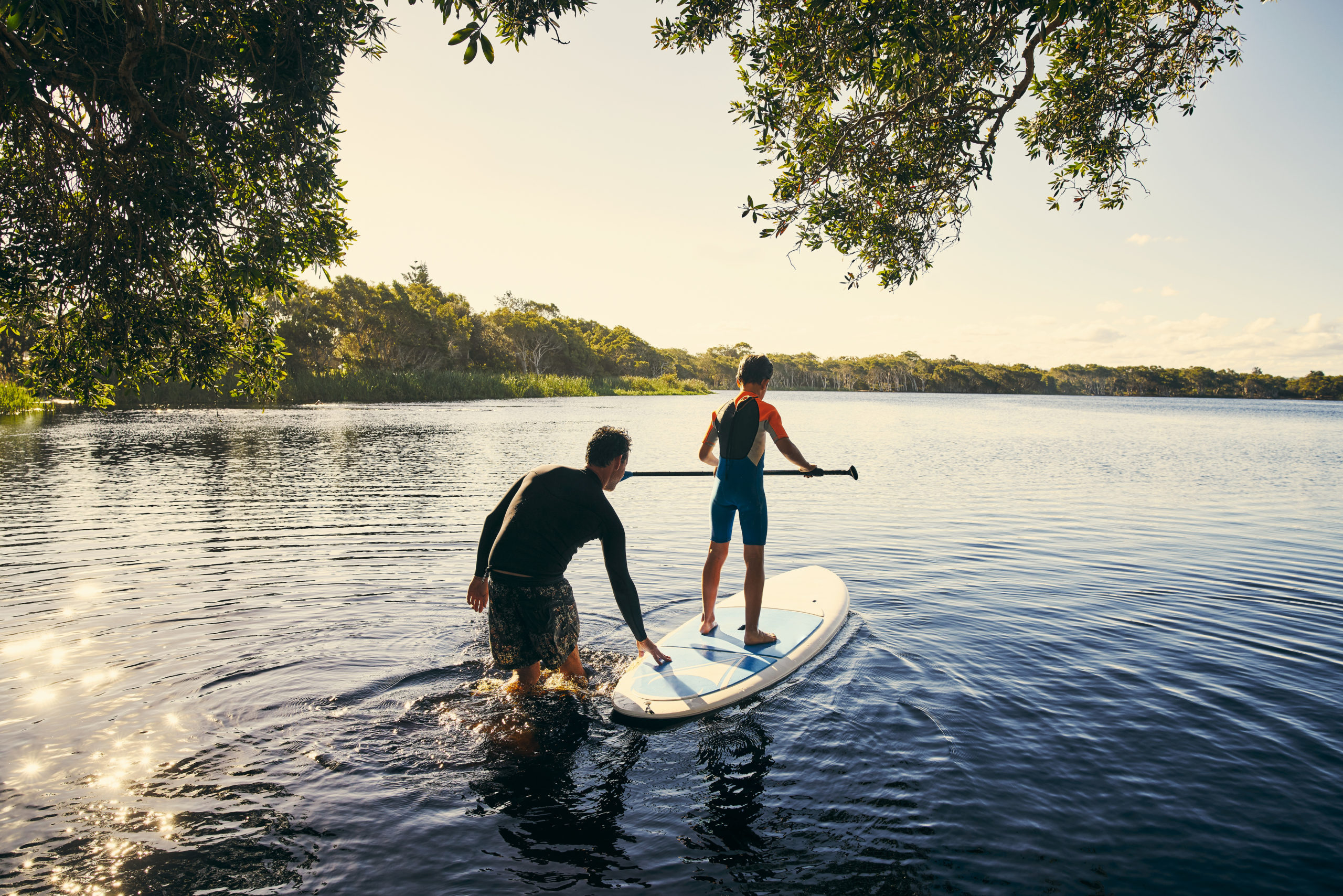 Best Places to Travel With Children in Australia