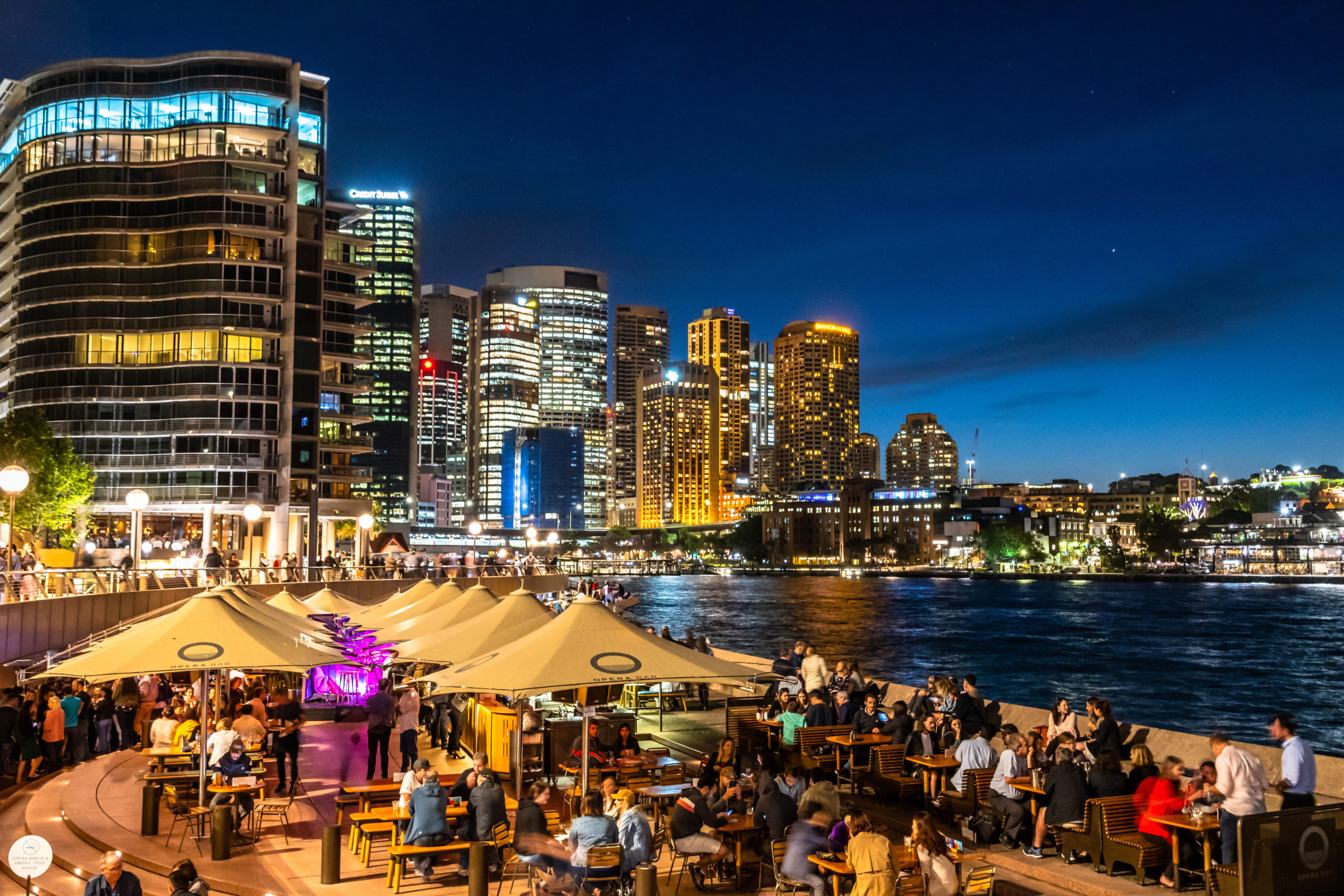 Top 7 Sydney Restaurants With A View