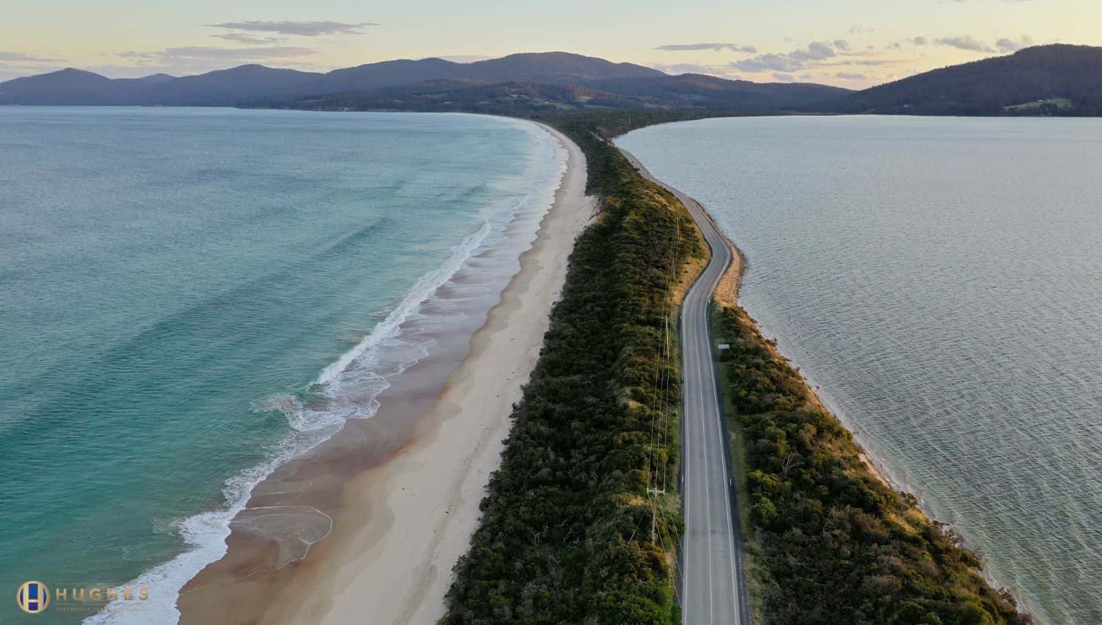 Bruny Island, Tasmania – Luxury Airport Transfers