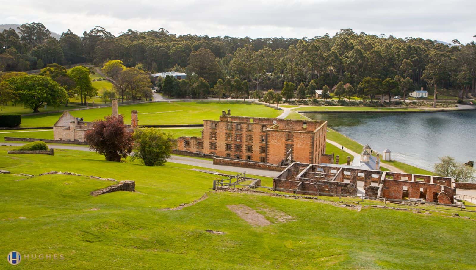 Visit Port Arthur in style with a Private Driver